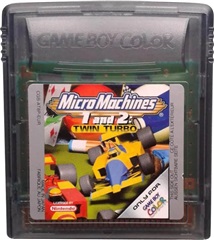 Micro Machines 1 And 2, Unboxed - CeX (UK): - Buy, Sell, Donate
